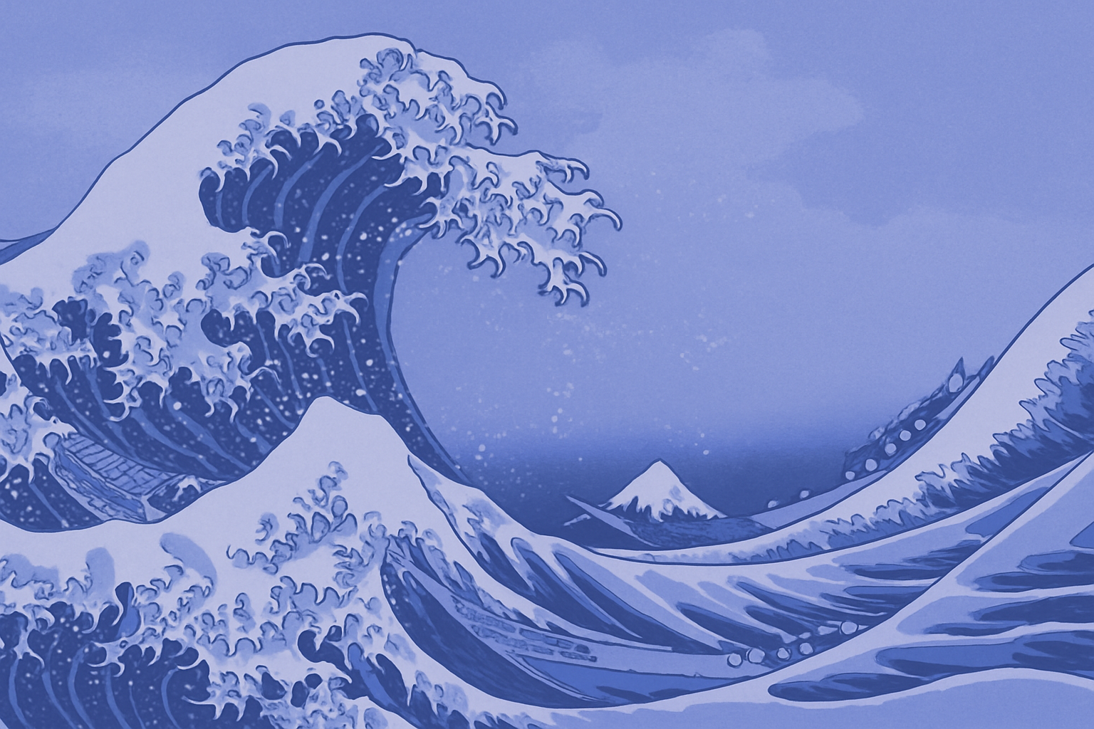 Wave Background